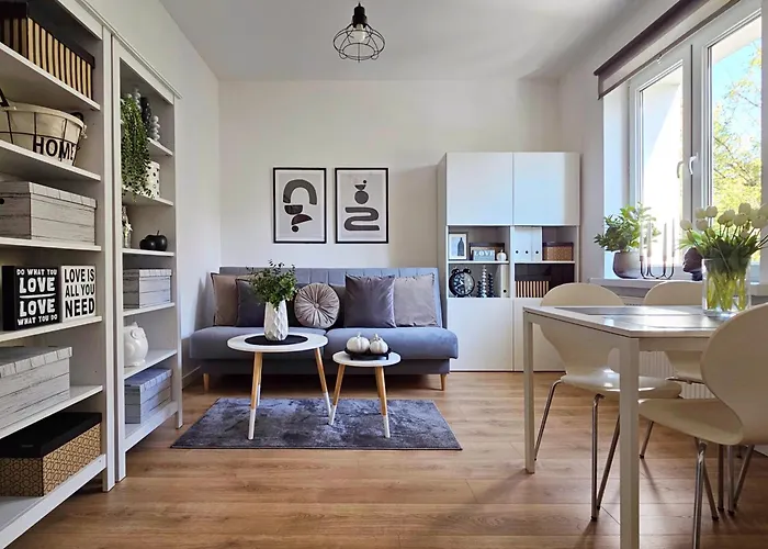 Apartament Studzienna